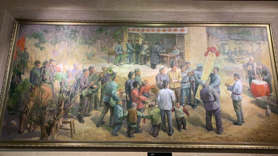 陕甘边革命根据地照金纪念馆