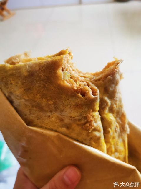 【健饼·煎饼大王(天山店)】健饼·煎饼大王(天山