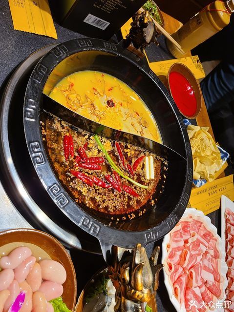 重庆临江门老火锅