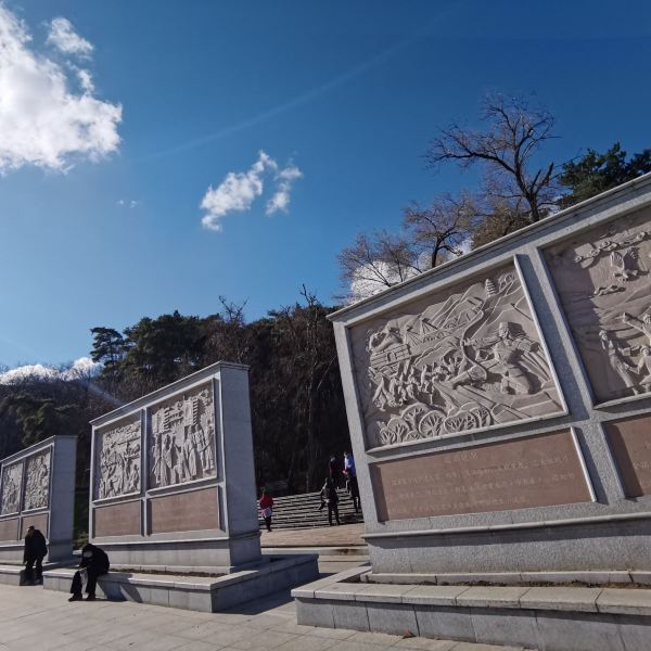 龙潭山遗址公园