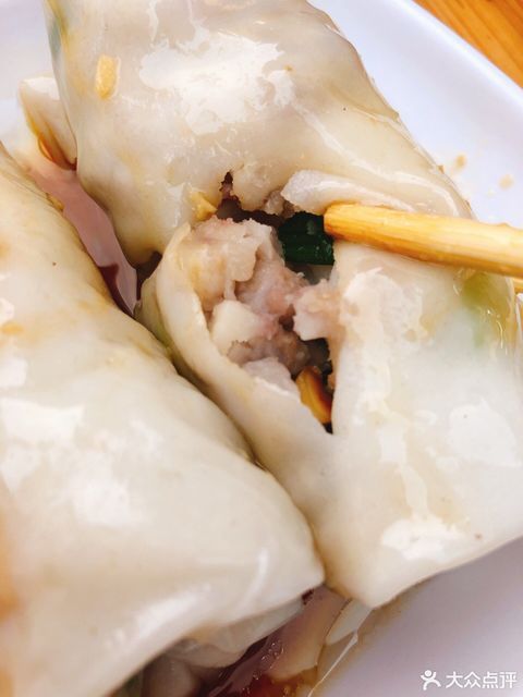 168丰顺肠粉捆粿炖盅汤