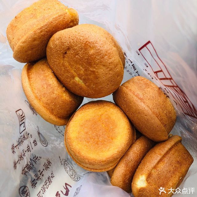 詹记桃酥宿州路店