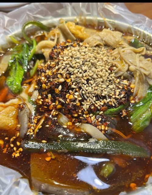 全素老式麻辣烫图片