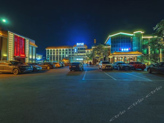 淄博华美达酒店图片