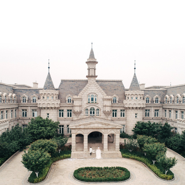 【北戴河洲顿庄园】地址,电话,路线,周边设施_360地图