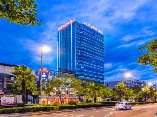 阳光大酒店图片