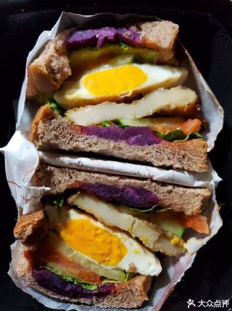 缤果盒子轻食沙拉