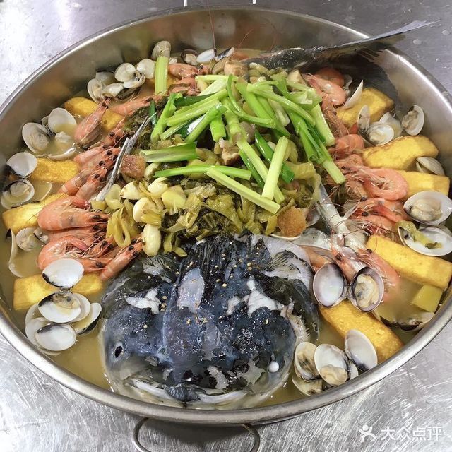 农家大盘鱼图片