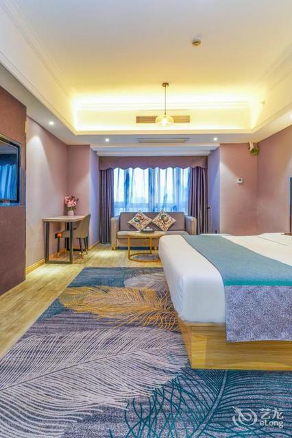 漳州卓信隆商务酒店(万达广场店)