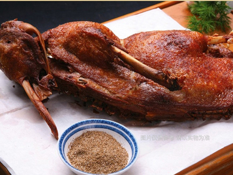 香酥鸭图片