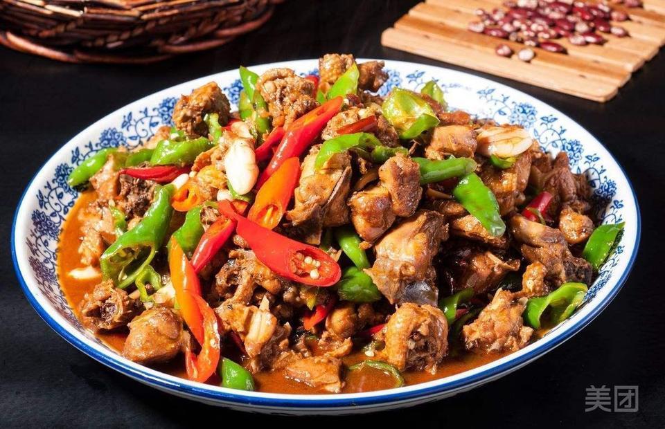 厚道人家炙子烤肉