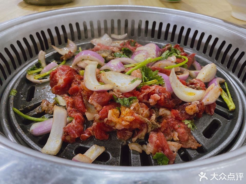 齐齐哈尔烤肉