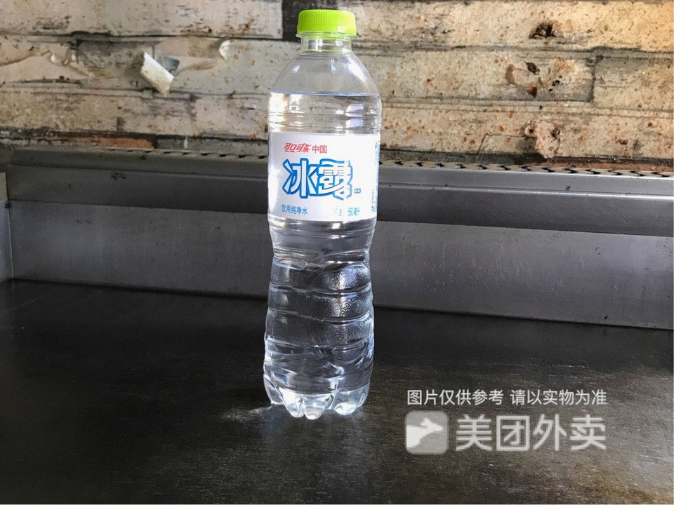 冰露矿泉水图片