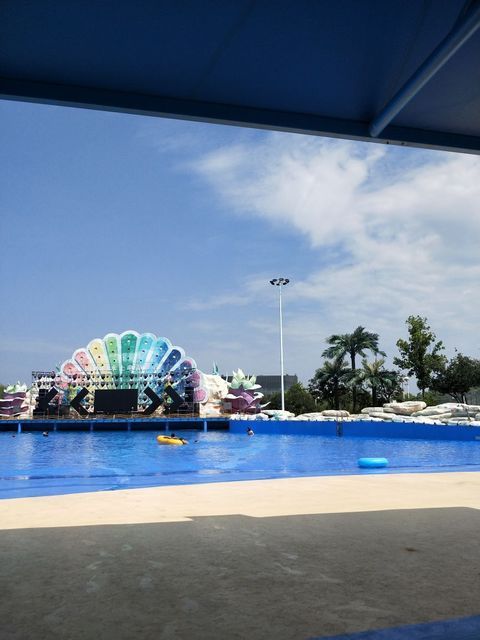 虎门国际公馆水上乐园