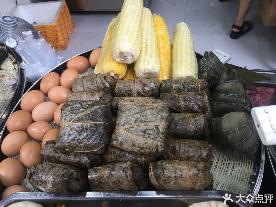 阿琴包点港湾路店