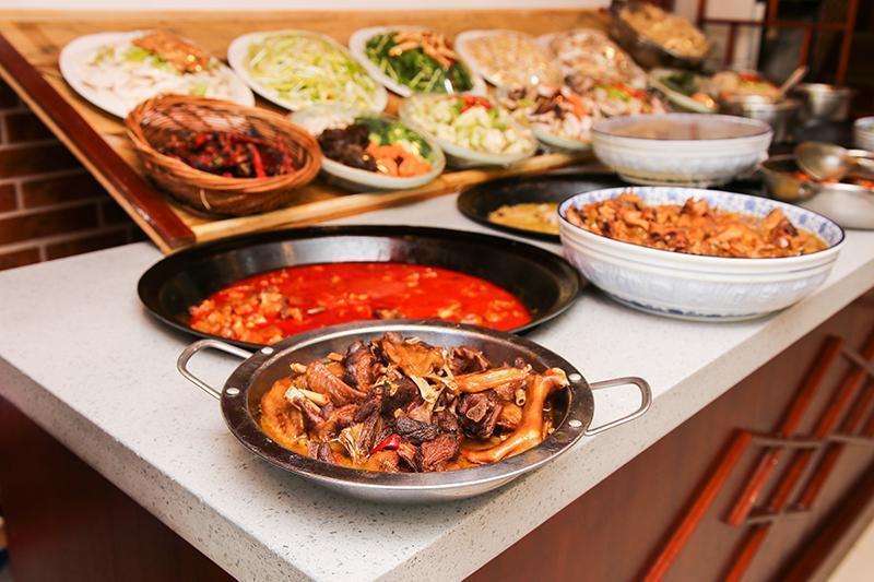 > 美食农家乐