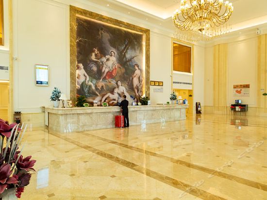 维也纳国际酒店伊宁铂金湾店