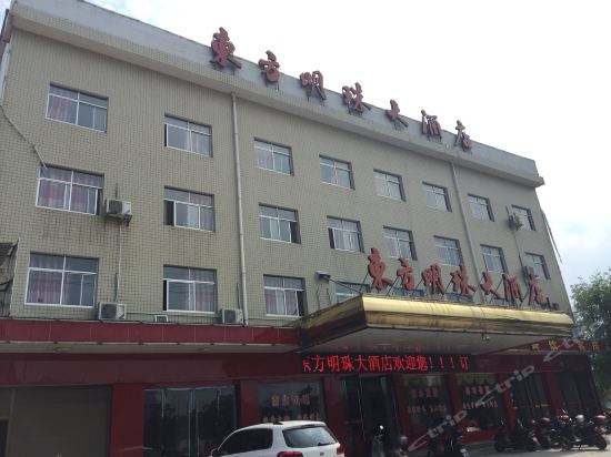 平舆县东方明珠酒店图片