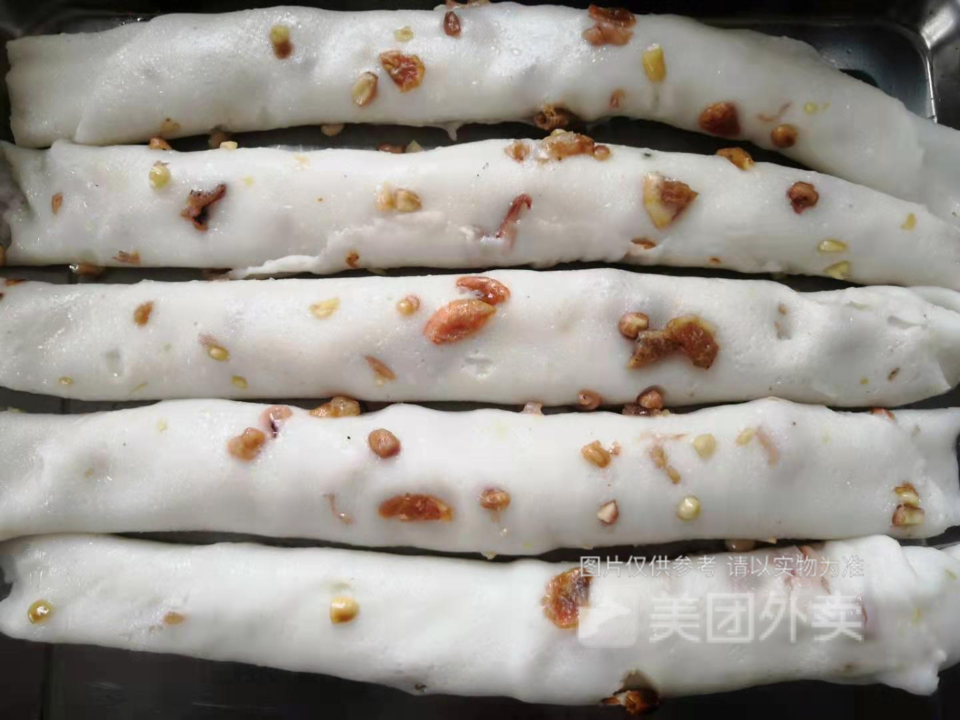 粿皮推荐菜:凯达小吃(鼎溜粿店)位于汕尾市城区新城街70号