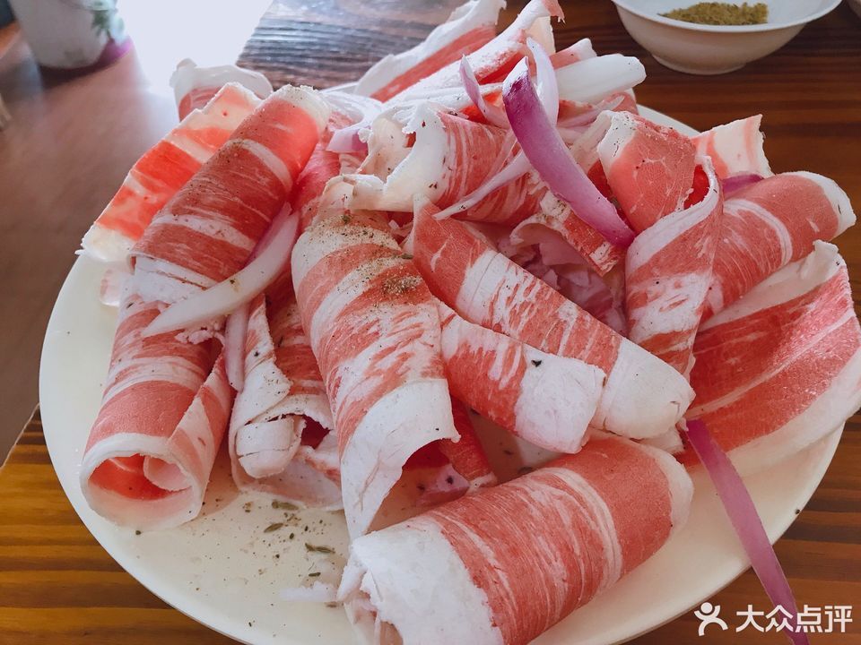 老北京铜火锅明珠路店