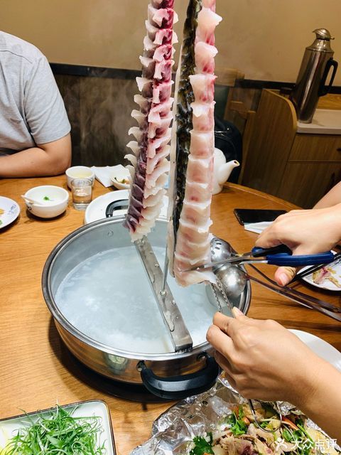 千层无骨鱼图片