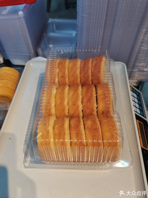 李家铺粑粑坊