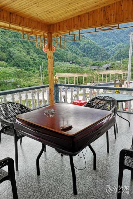 醉山野仙人尖农家乐