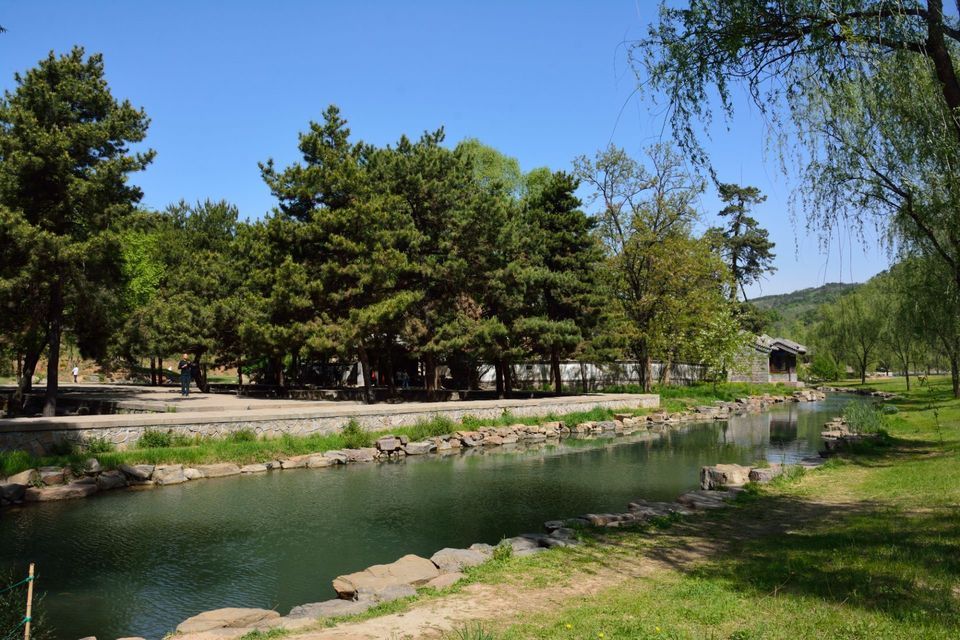 查看避暑山庄万树园_360地图搜索结果列表