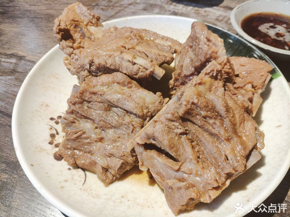 珍爵丛林狼酱骨头餐厅