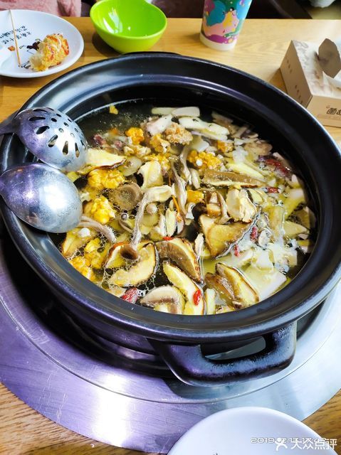 菌故野生菌火锅南屏店