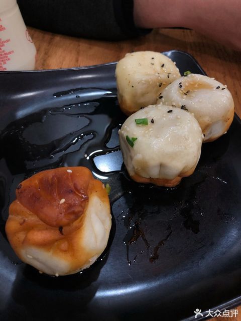 老盛兴特色生煎图片