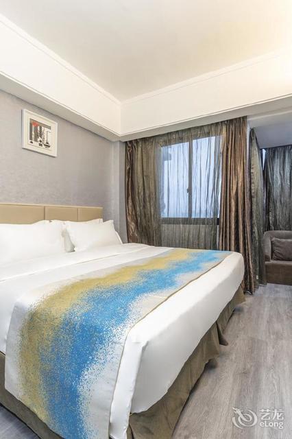 帝豪商务酒店龙岩万邦棕榈郡店