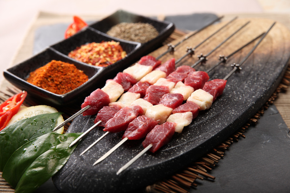 丰茂烤串(远景路店)