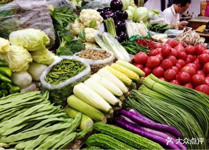 北京朝阳区农贸市场