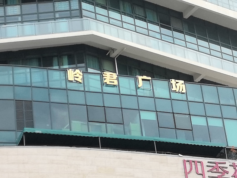 佛山岭君广场