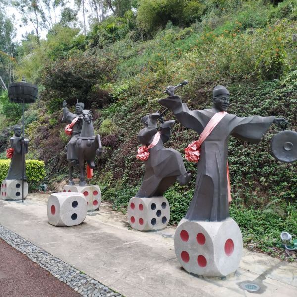 厦门博饼民俗园