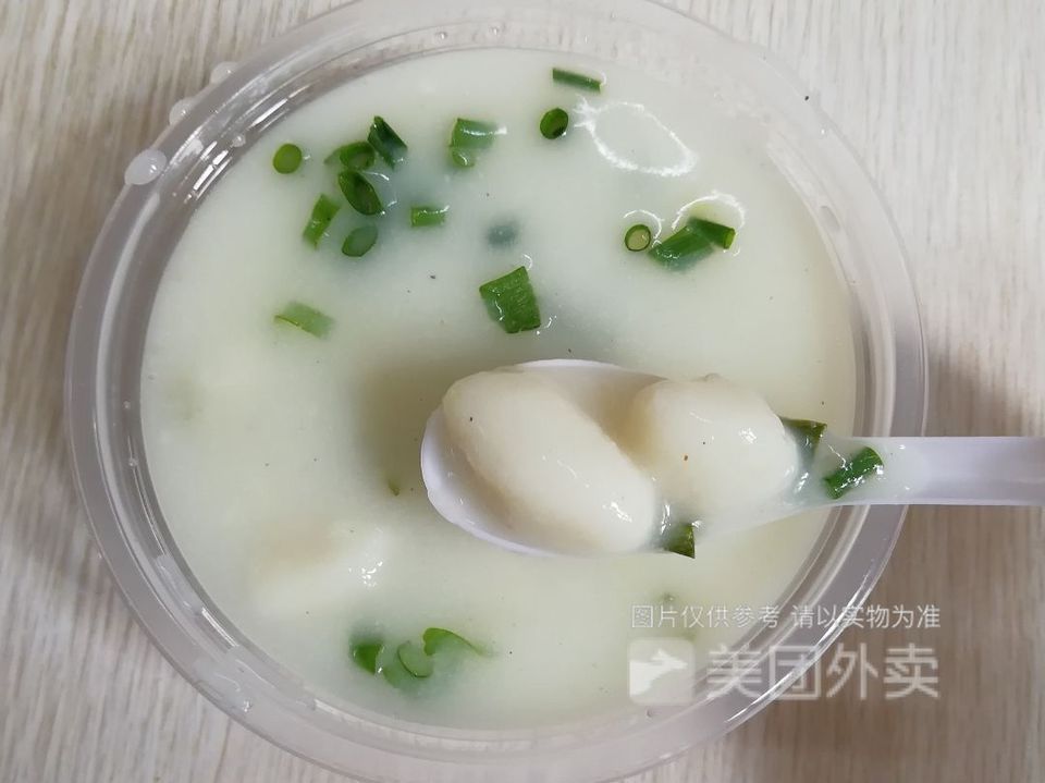 海南传统甜薯奶图片