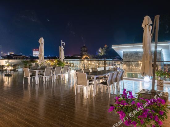 隐沫酒店(阳朔西街店)