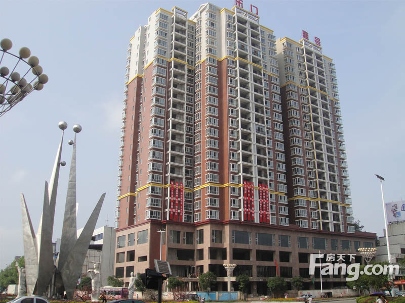 怎么去,怎么走,在哪,在哪里,在哪儿):永州市宁远县莲花·壹号公馆