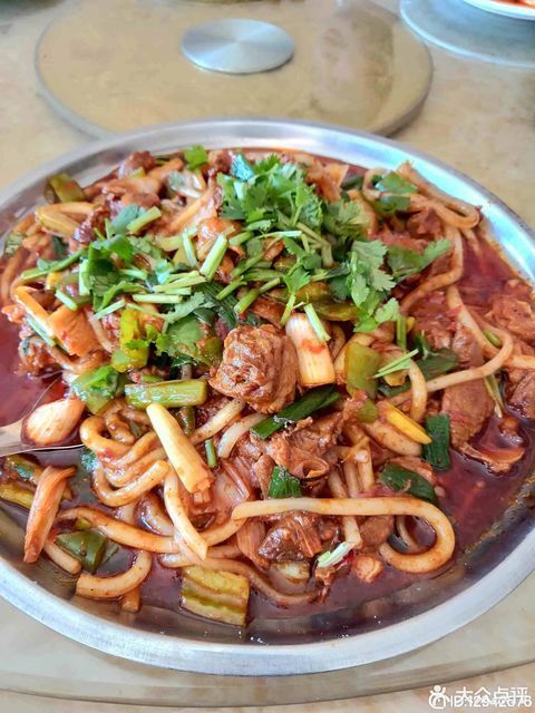 黄渠桥羊羔肉新一中店