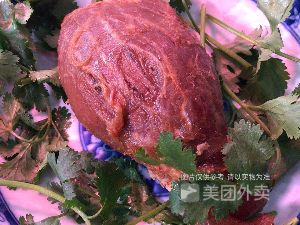 豫香睐黄牛肉图片