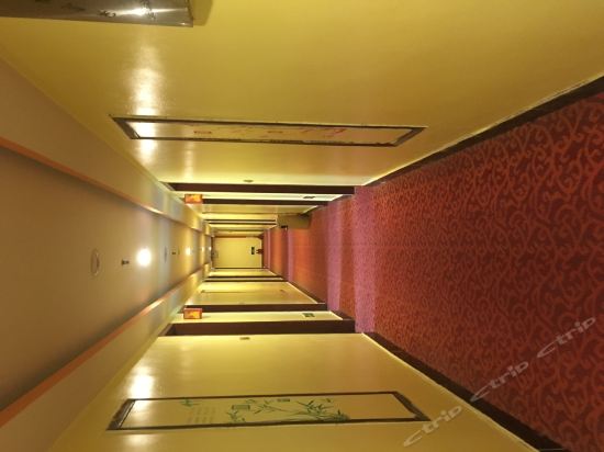 森美酒店聚富路店