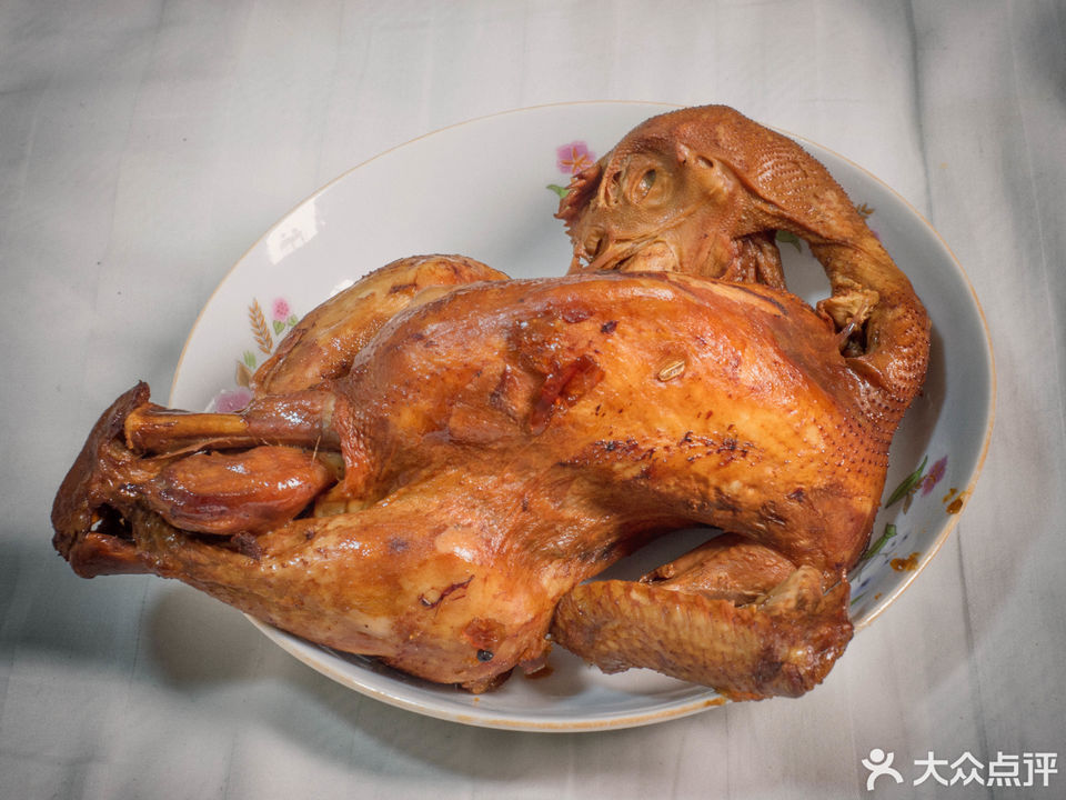 清真回回沙板卤煮鸡(总店)