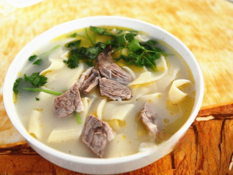 河南烩面馆(中兴路店)图片