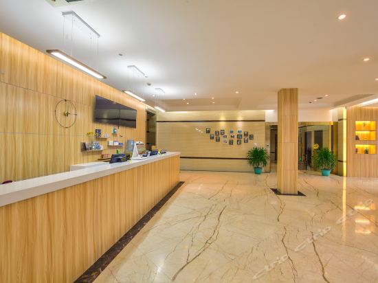 怡莱酒店(绍兴鲁迅故里店)