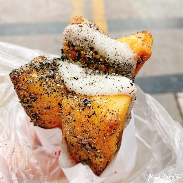 相遇油条包麻糍泰州坡子街店