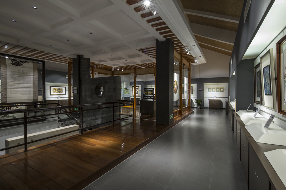 中国刺绣艺术馆景区