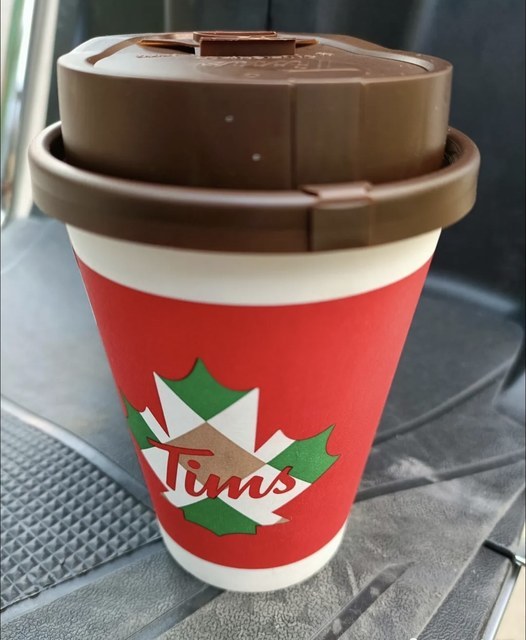 tims咖啡平高世贸中心店