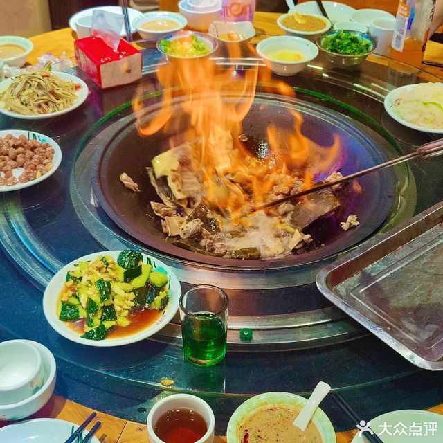火焰甲鱼馆一家亲小锅台