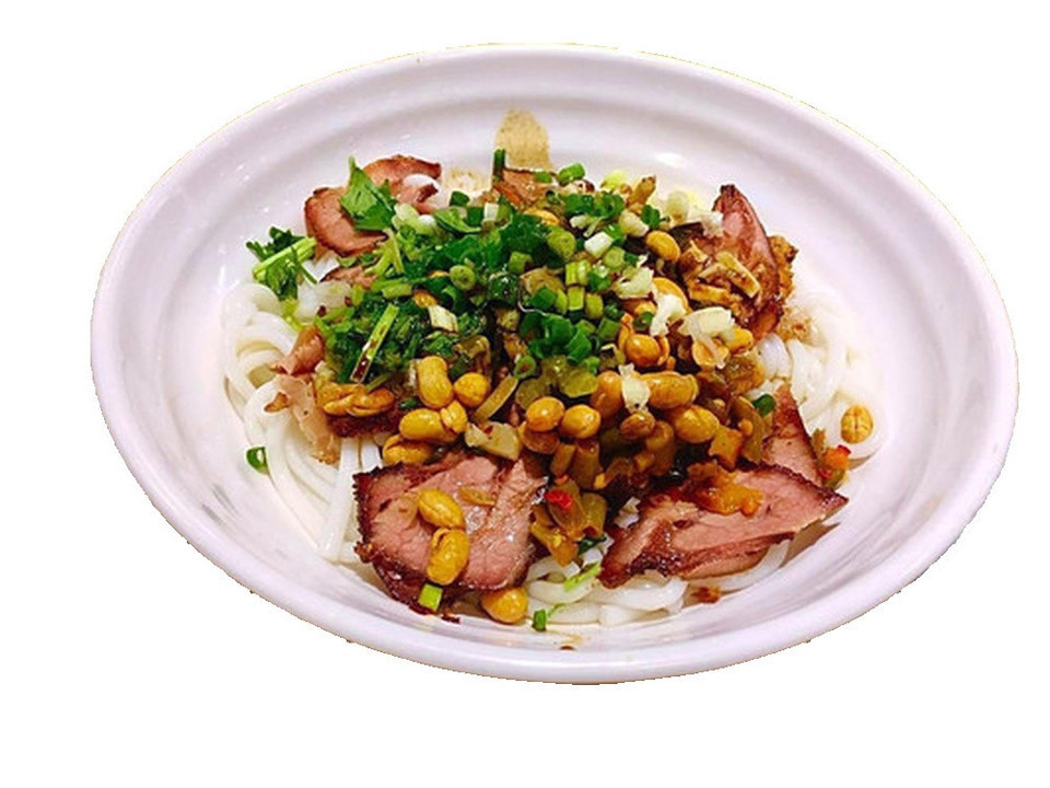 桂林卤菜粉图片